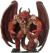 image of pit fiend miniature
